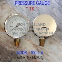 Pressure Gauge "IK 4"