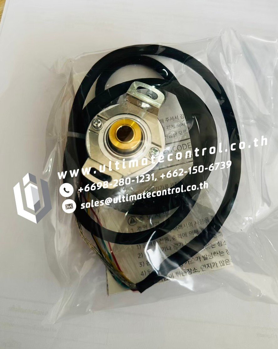 Encoders and resolvers แบรนด์ KWANGWOO รุ่น KH40-8-1024ZC-1 ชนิด ...