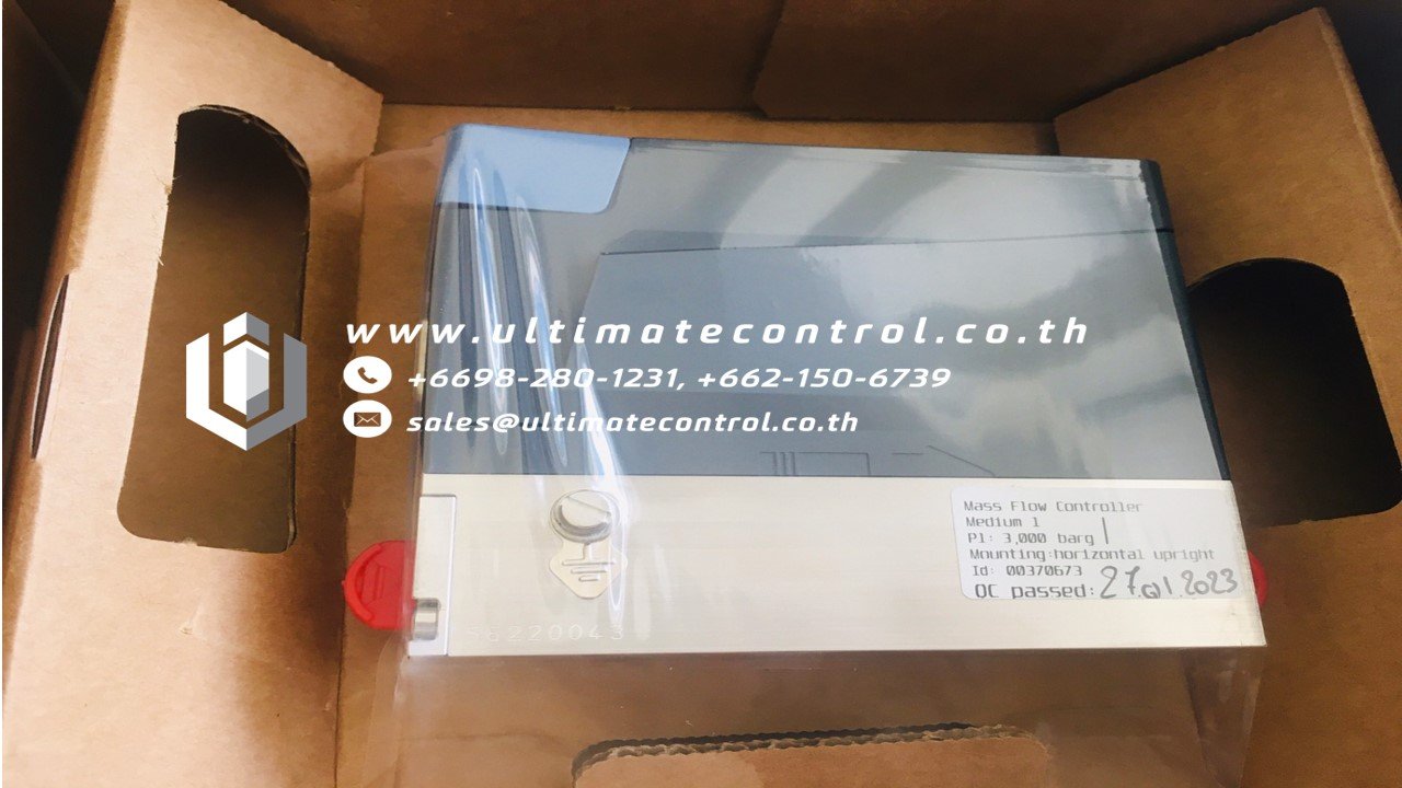 PLC Programmable Logic Controller แบรนด์ BURKERT รุ่น 370673 ชนิด ...