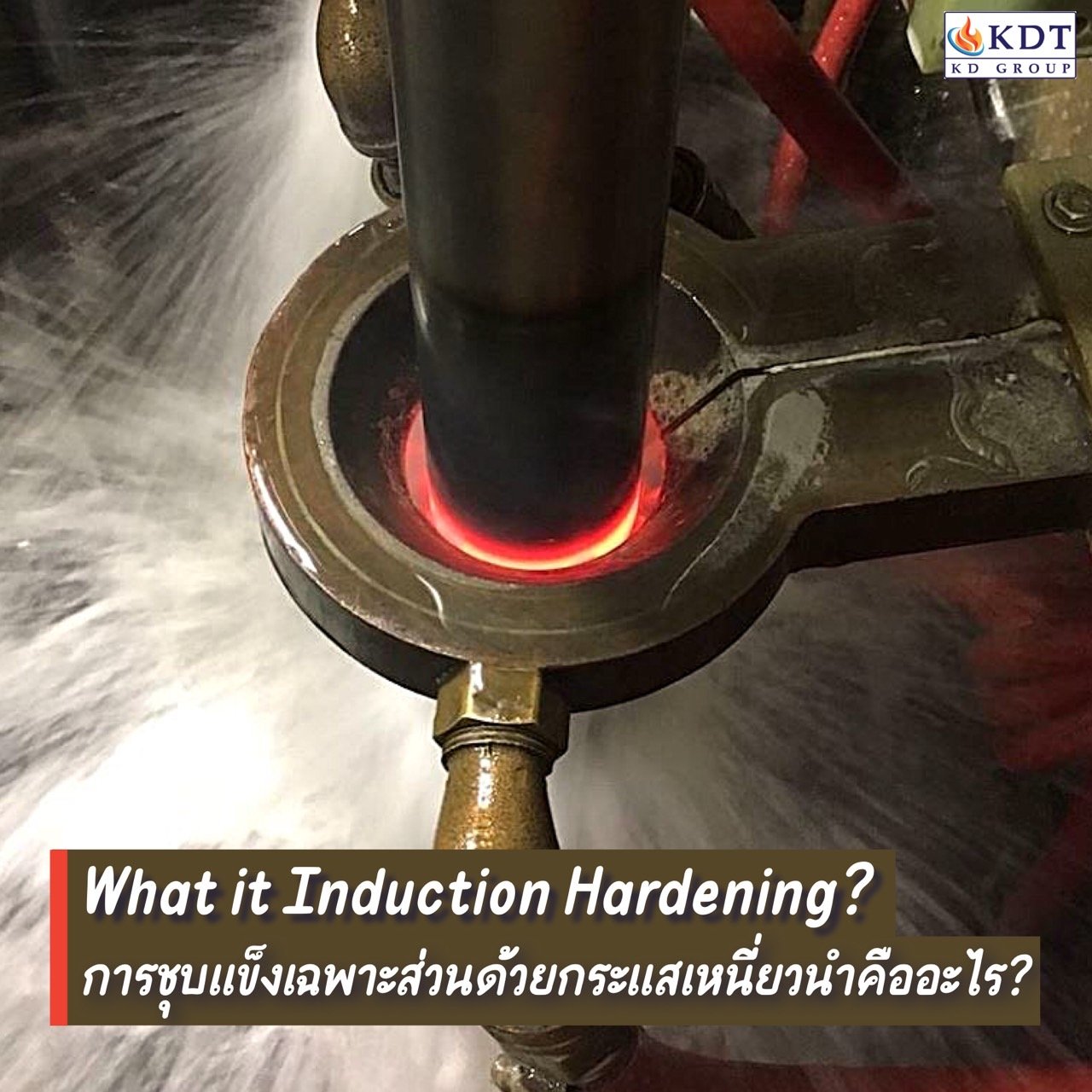 what is Induction hardening 