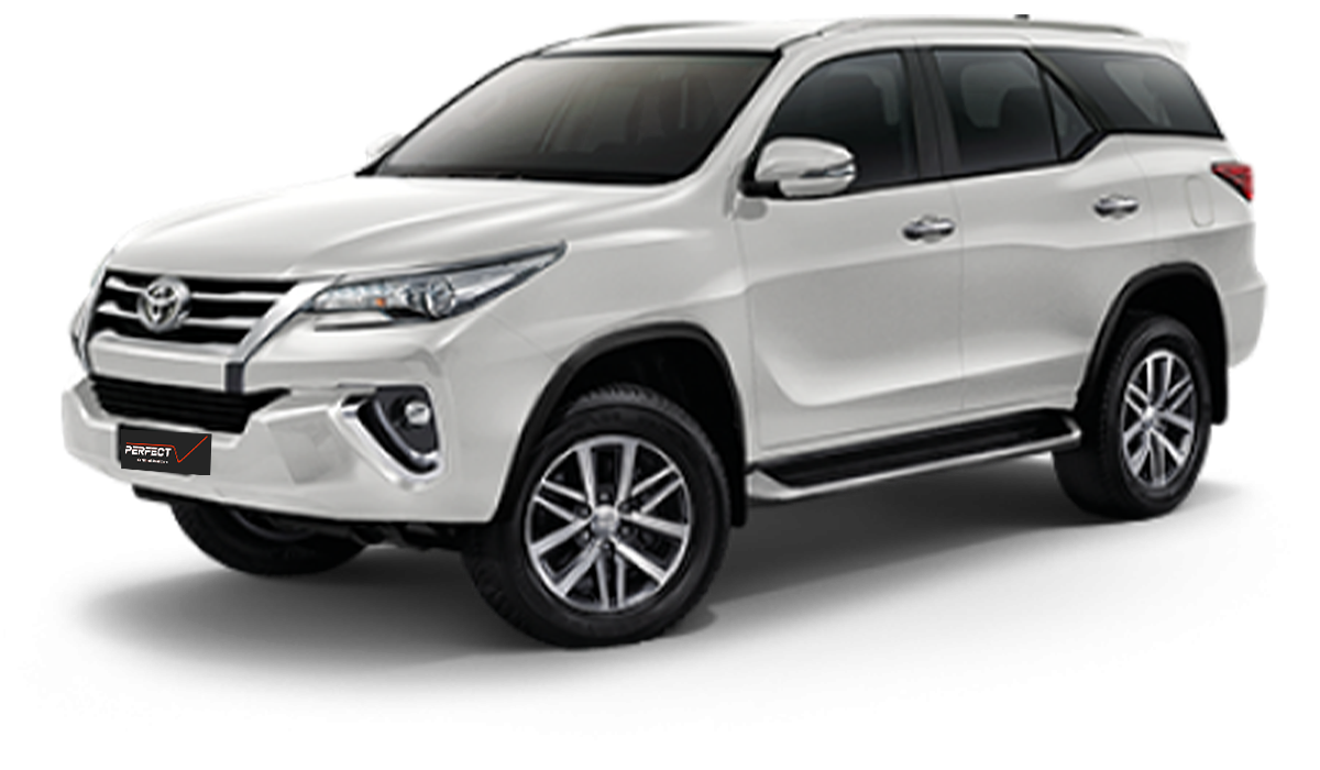 รถ SUV มือสอง