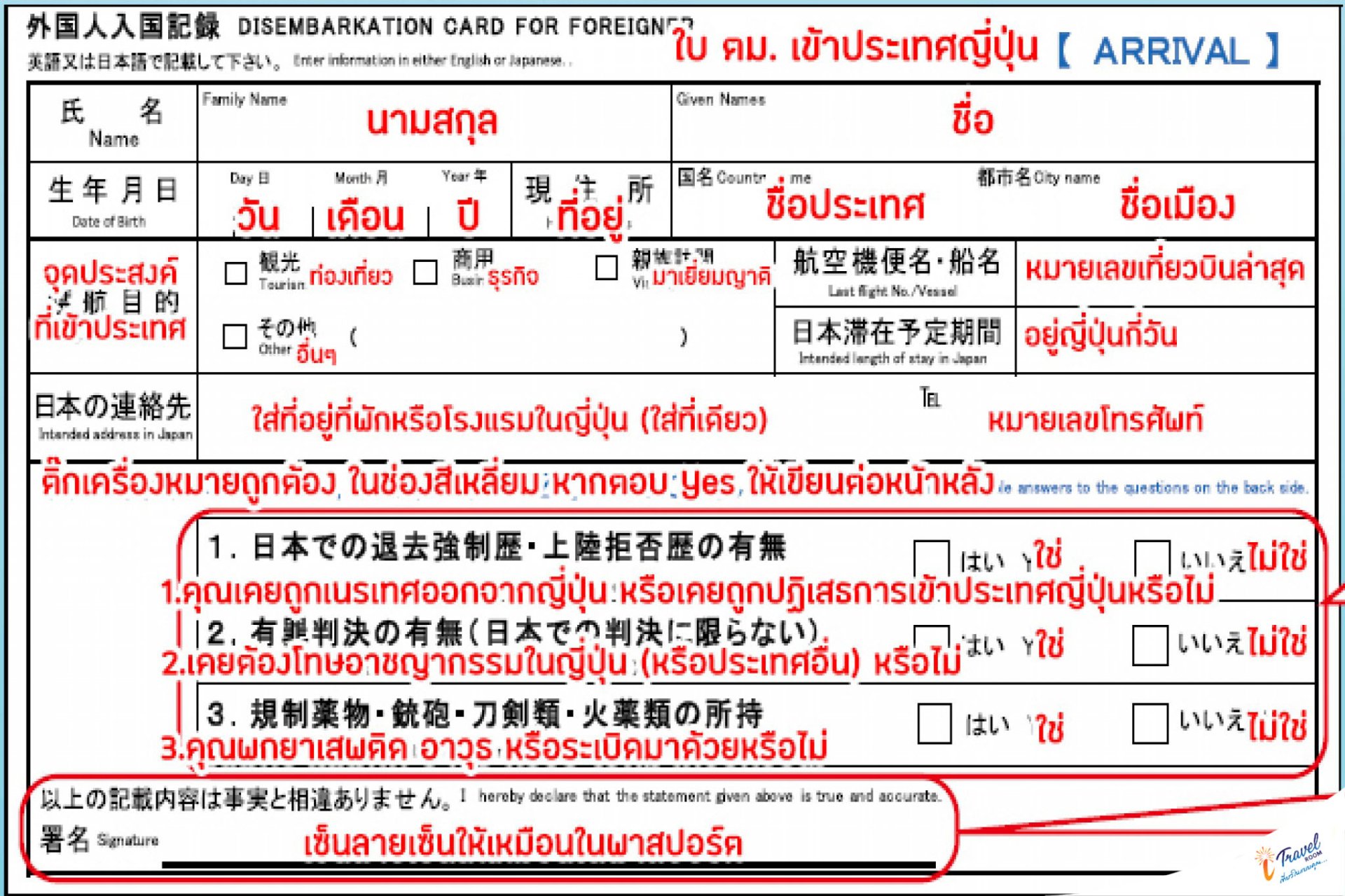 กรอกใบตม. ไม่ยุ่งยากอย่างที่คิด