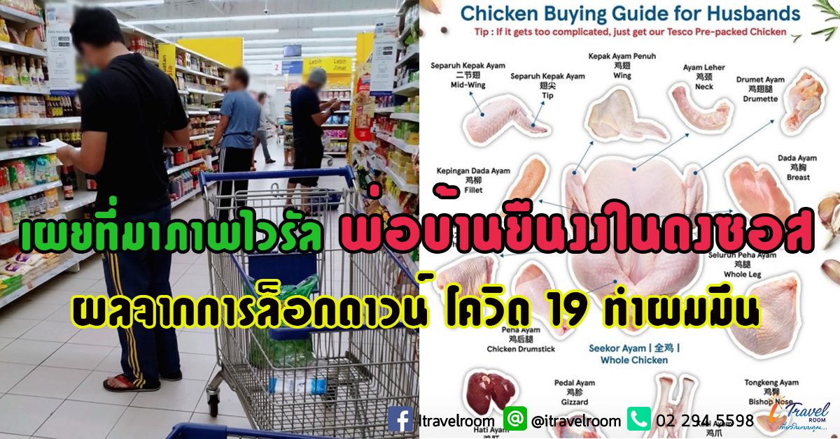 เผยที่มาภาพไวรัล พ่อบ้านยืนงงในดงซอส ผลจากการล็อกดาวน์ โควิด 19 ทำผมมึน เผยที่มาภาพไวรัล พ่อบ้านยืนงงในดงซอส ผลจากการล็อกดาวน์ โควิด 19 ทำผมมึน
