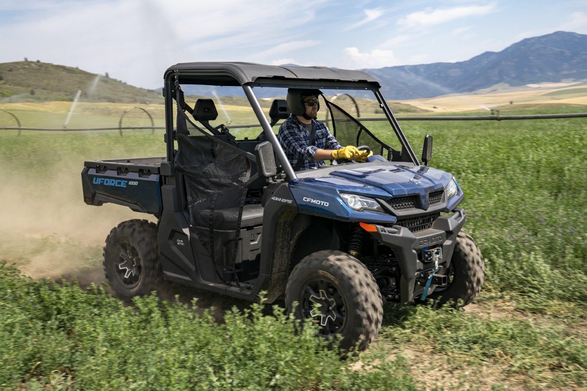 Uforce1000 / U1000 UTV