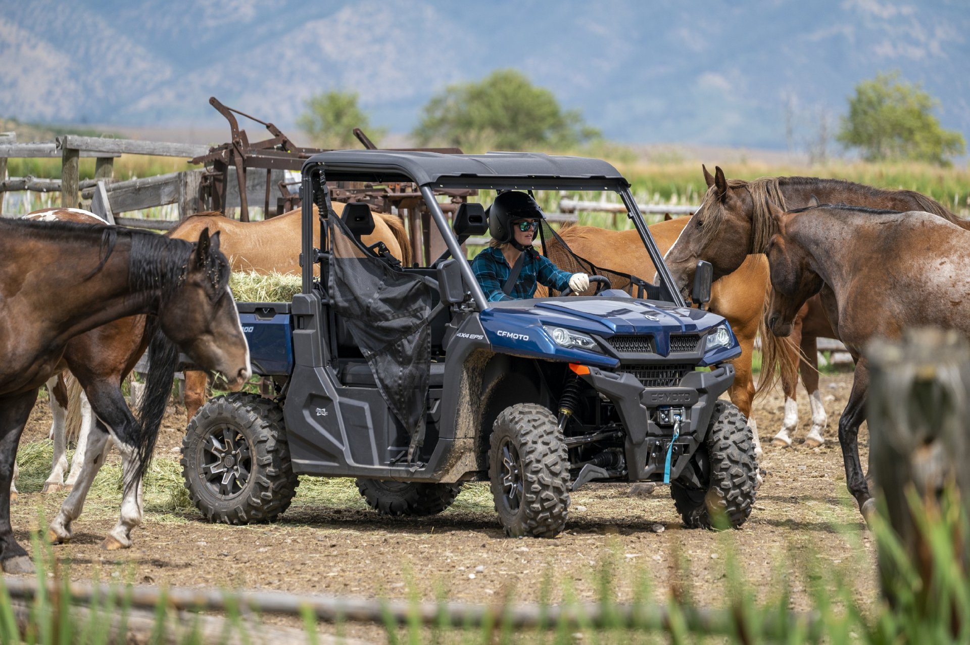 Uforce1000 / U1000 UTV