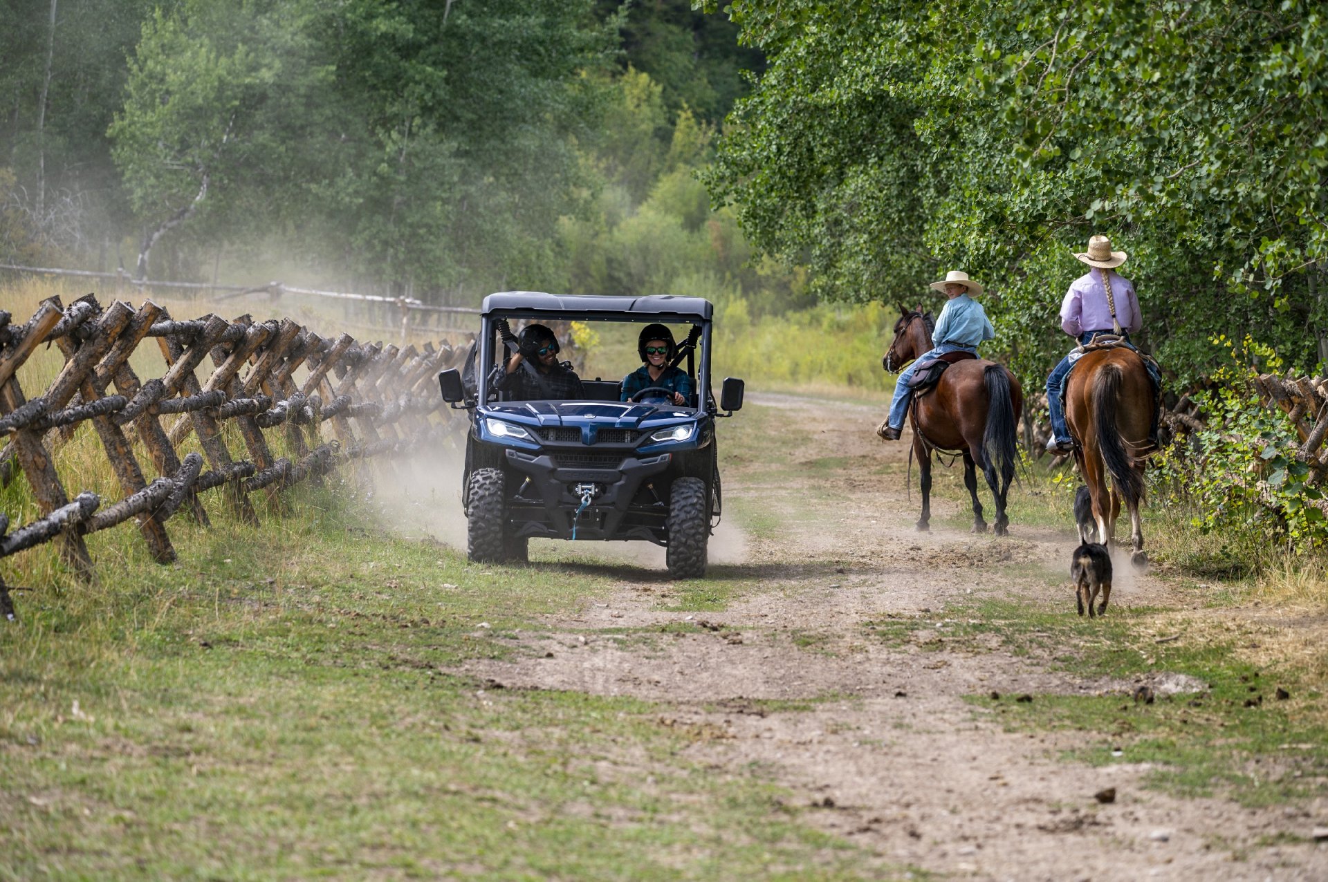 Uforce1000 / U1000 UTV