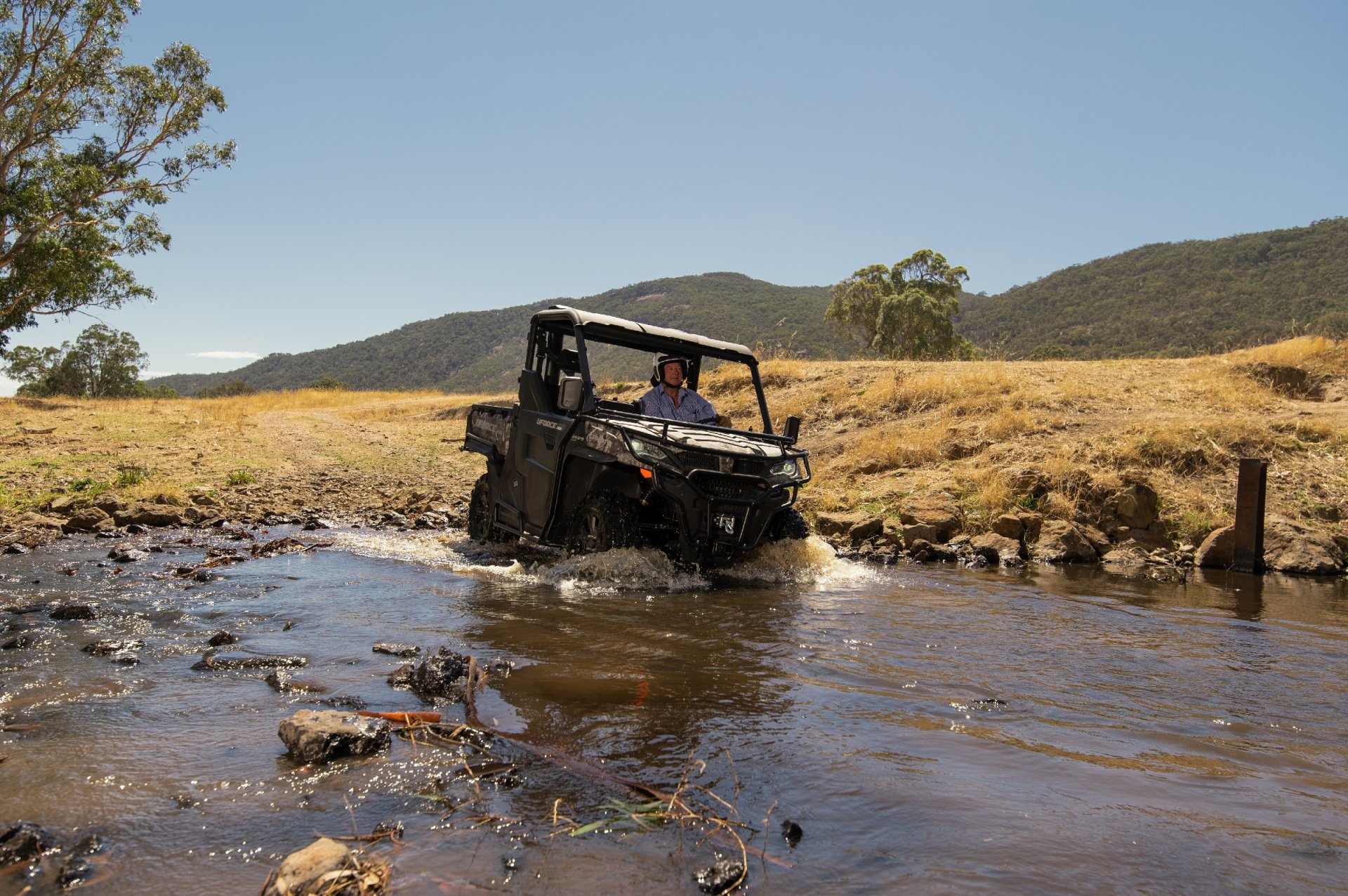 Uforce1000 / U1000 UTV