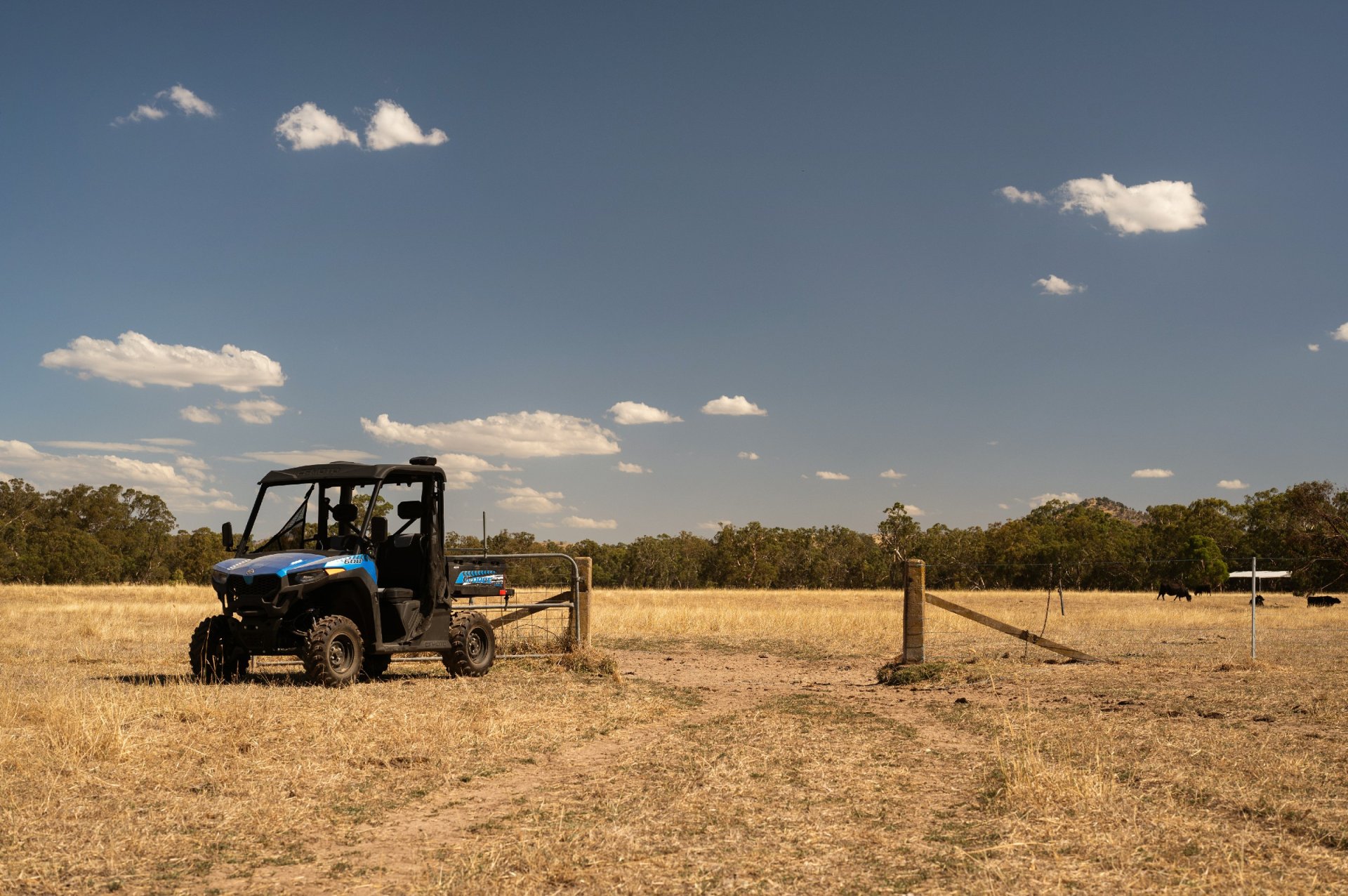 UTV Uforce600 U600