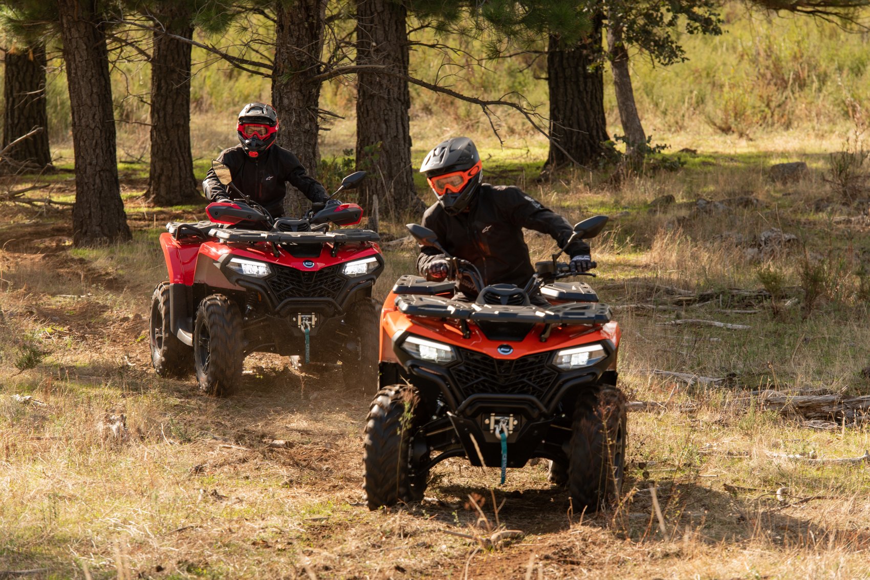 CFmoto ATV Cforce520L