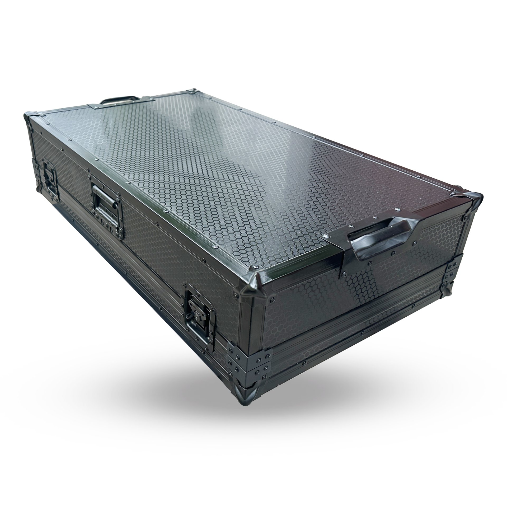 Odyssey Pioneer DJ OPUS-QUAD Flight Effects Case with Glide Style