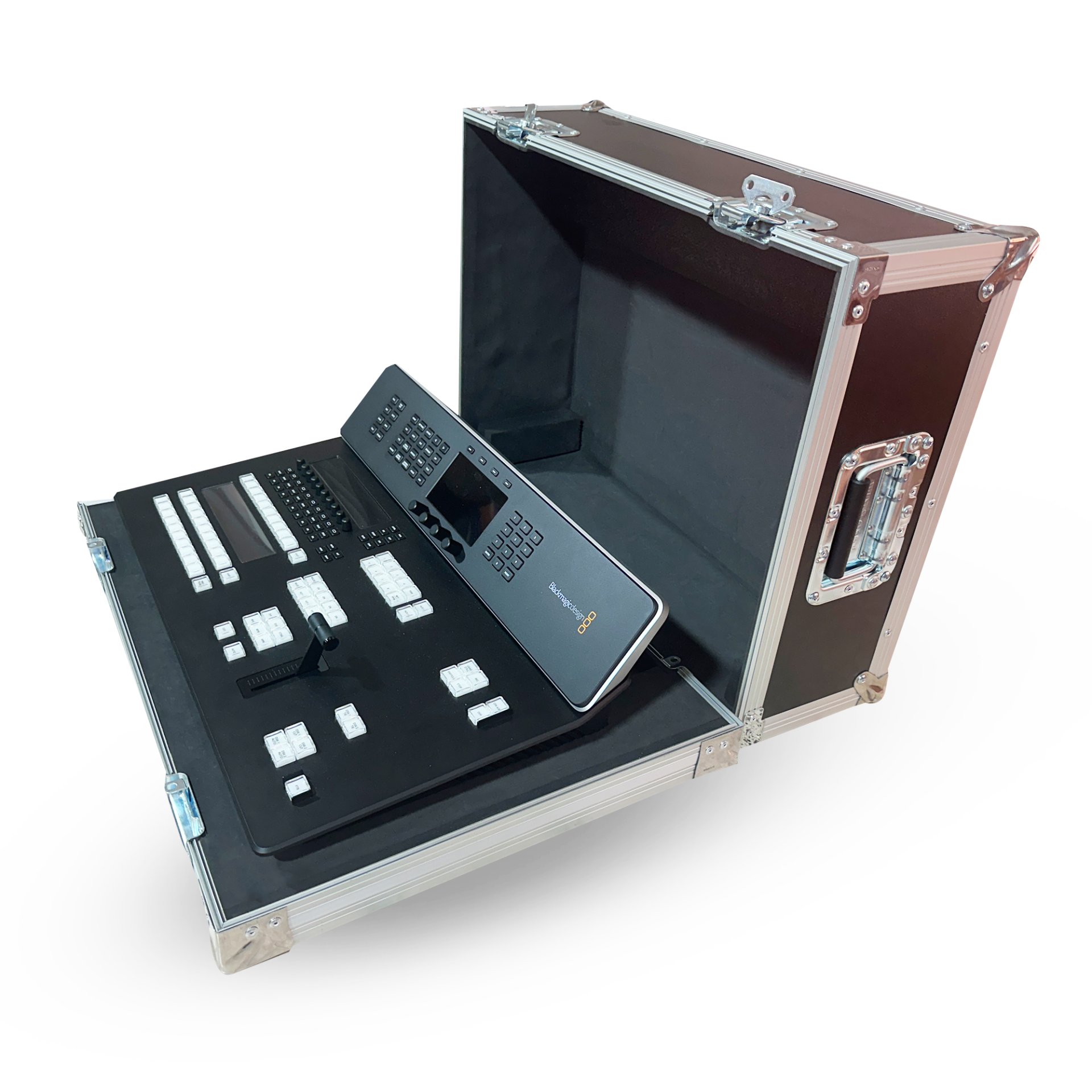 Black magicdesign ATEM televison studio HD8