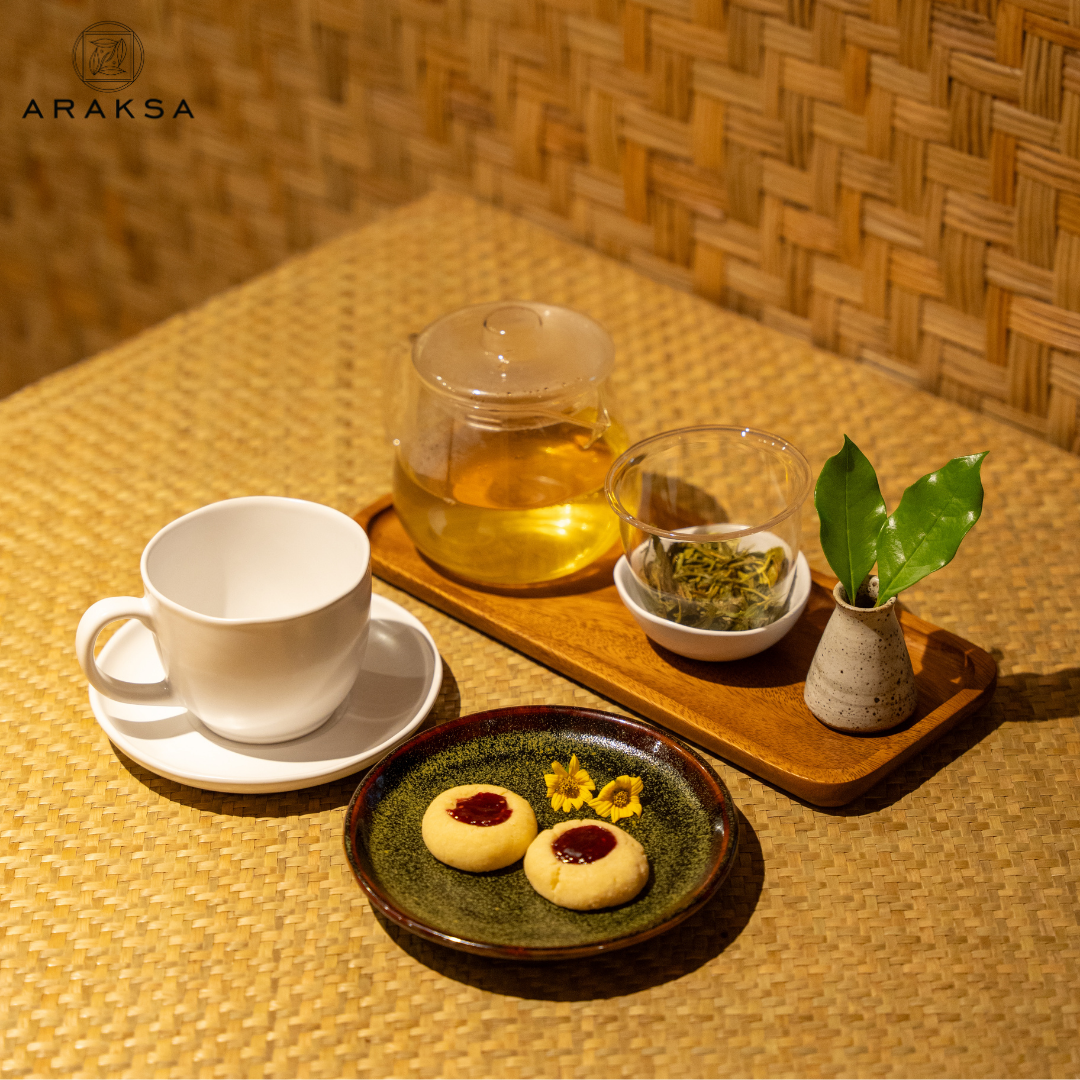 Kao Doi Tea