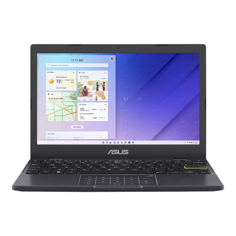 Asus E210KA-HD4413M [Intel N4500|RAM 8GB|SSD 128GB|Win11|OHS24+