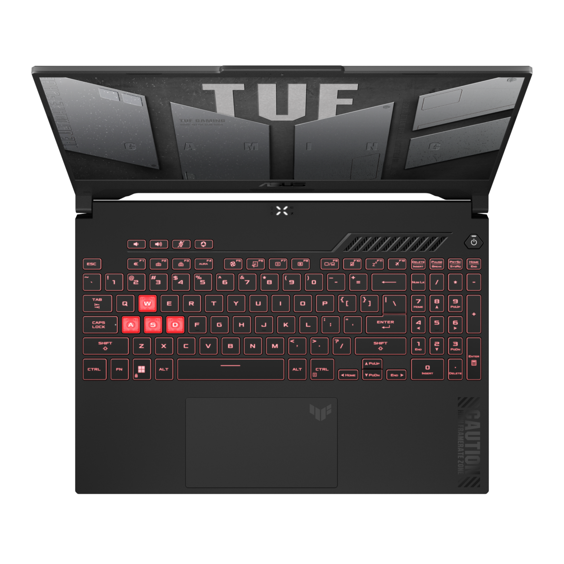 Asus TUF Gaming A15 FA507NUR-R745K6M-OM [R7-7435HS|RTX 4050|SSD 512GB|