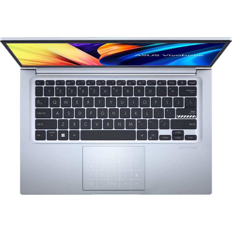 Asus VivoBook 14 A1402ZA-IPS753  Core i7-1260P  RAM 8GB  SSD 512GB