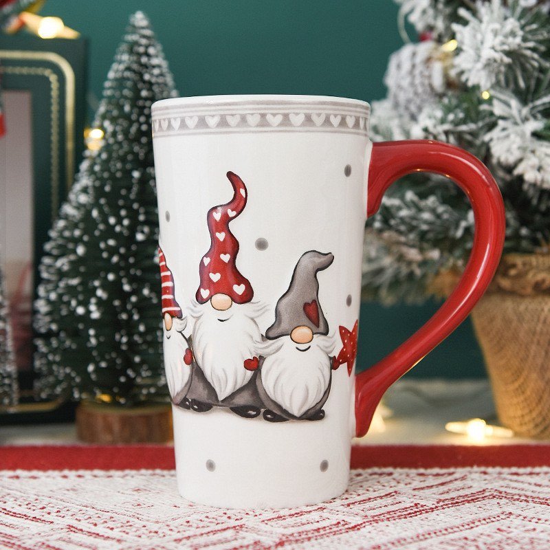 Gnome tall cup - 365daysofchristmasstore