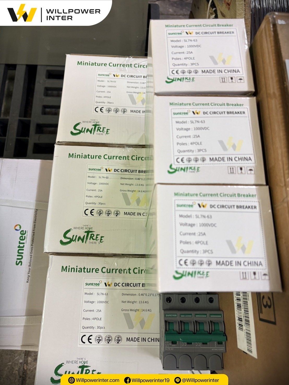 Willpower inter | วิลพาวเวอร์ อินเตอร์ 