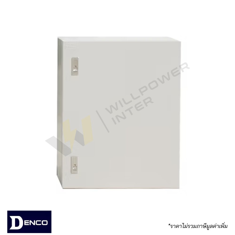 DENCO | DA ตู้เหล็กภายในอาคาร มาตรฐาน IP40 ราคาถูก