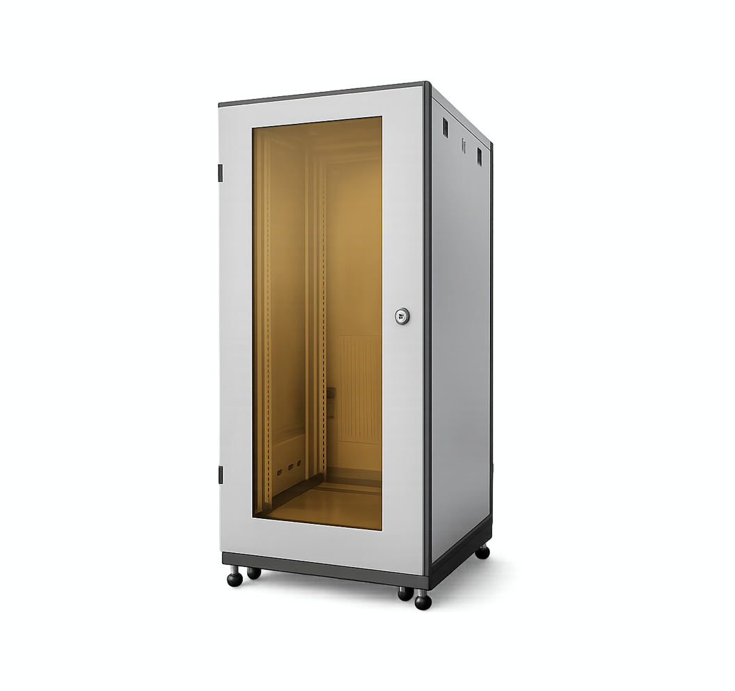 Last Rack 19” Modern Close Rack