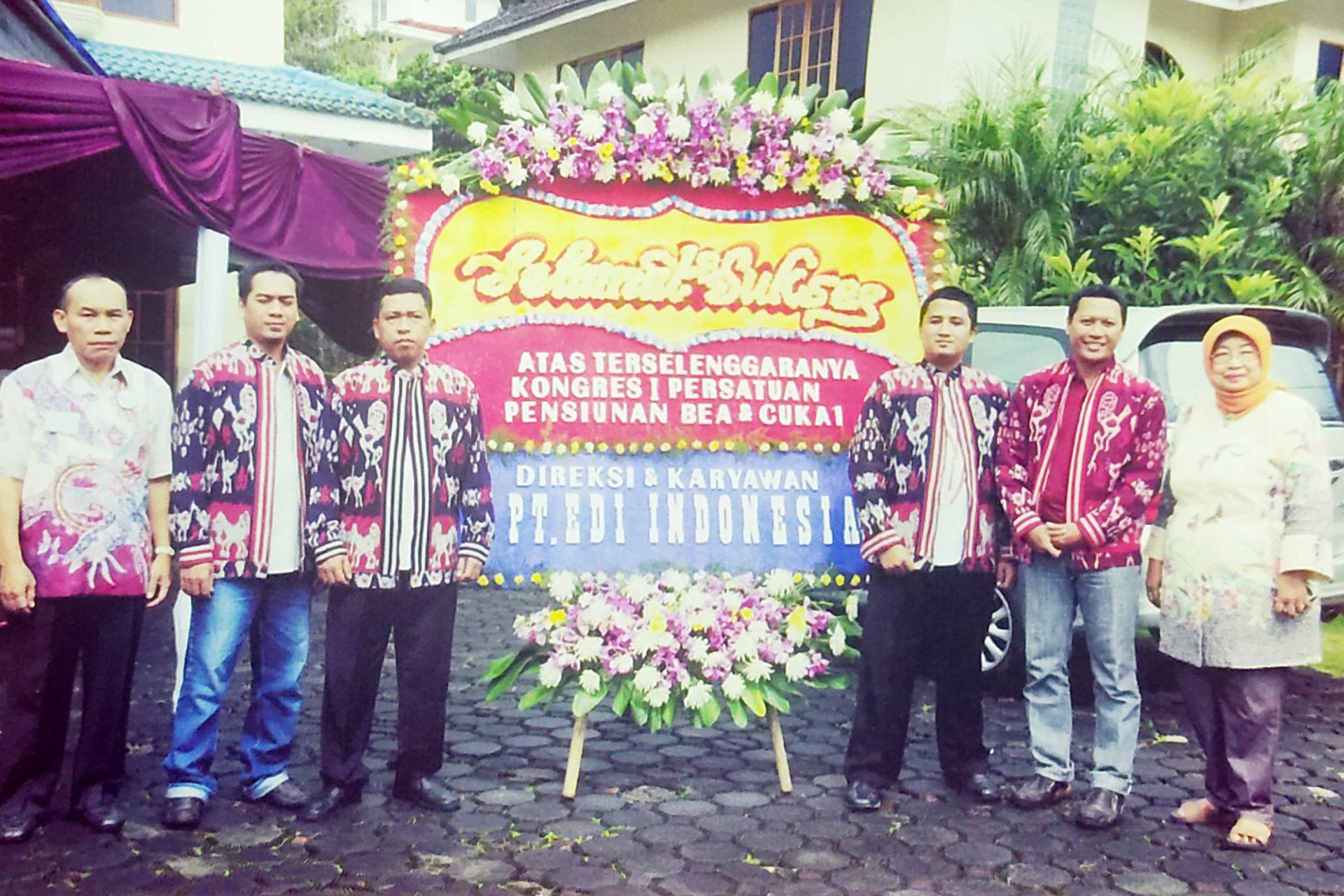 Kongres Pertama