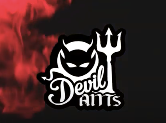 หนุ่ม Devil Ants พร้อมปล่อยพลัง ยัดห่วง 3 คนอาชีพ