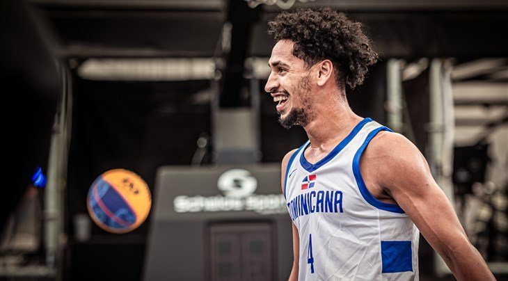 ประเทศที่เข้าร่วมการแข่งขัน FIBA AMERICUP 3X3 MEN'S TOURNAMENT ในไมอามี