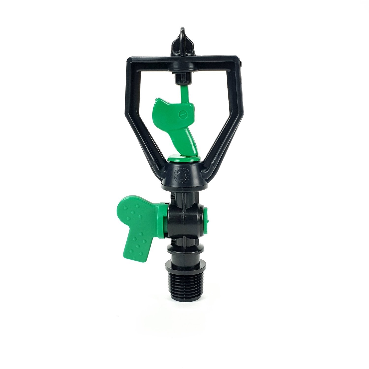 สปริงเกอร์Rotor Sprinkler หัวสปริงเกลอร์ พร้อมวาล์ว รุ่น SMV-5 Super Products