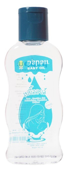 Baby oil (Original)