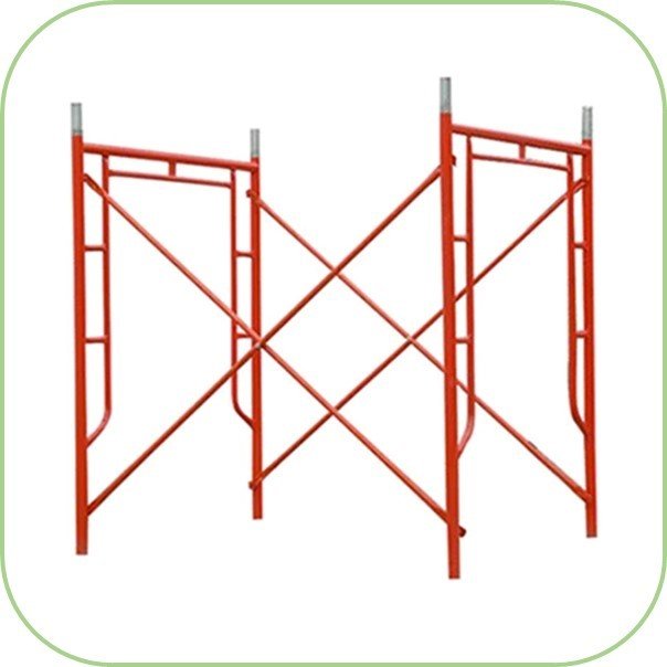 Mainframe Set 150 Scaffolding