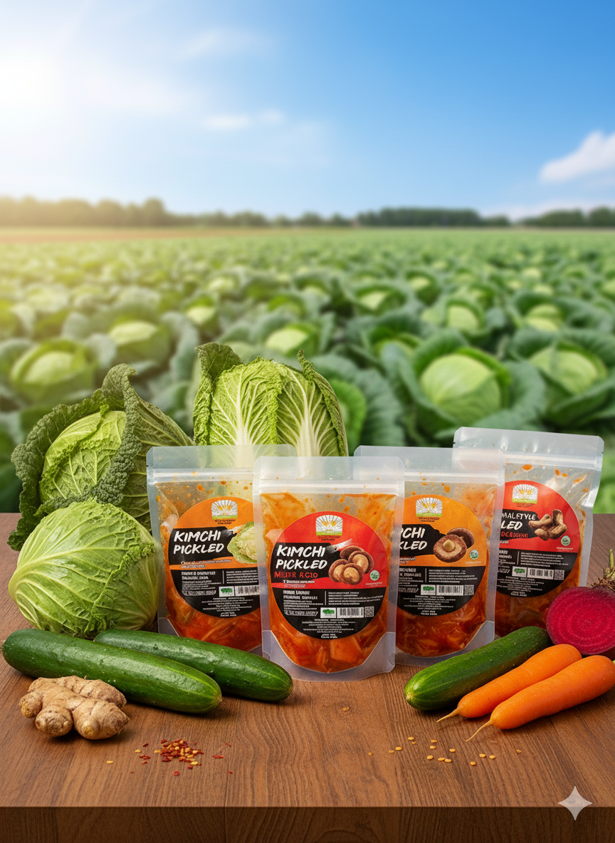 Our Story - npfood.com