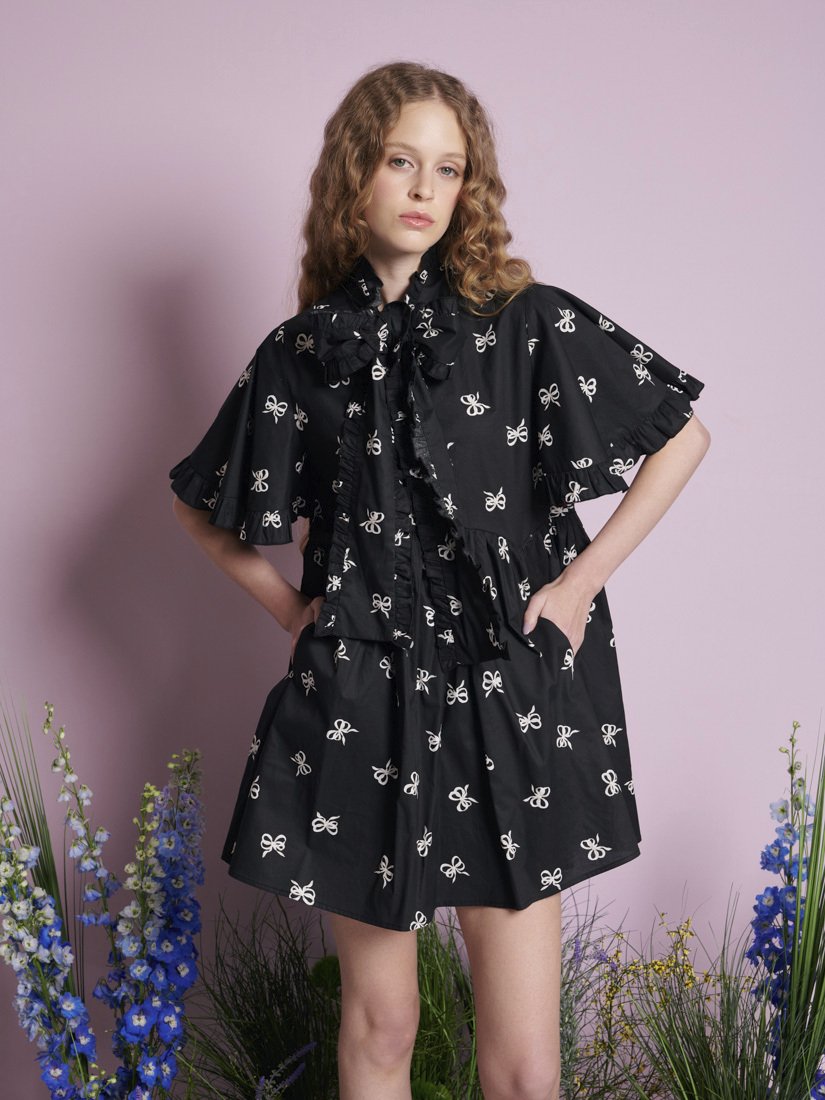 Breeze Bow Mini Dess