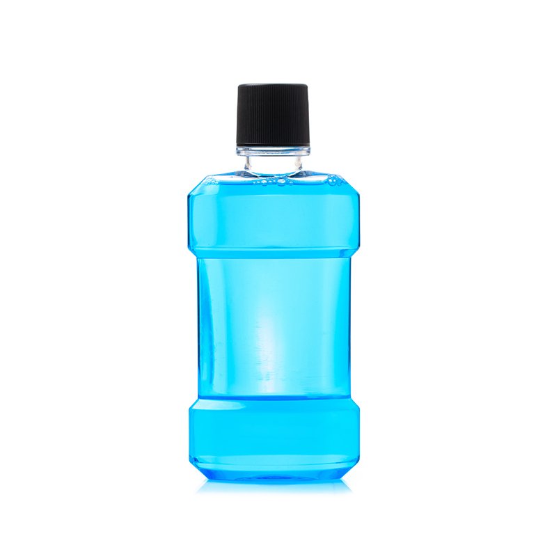 blue mint water