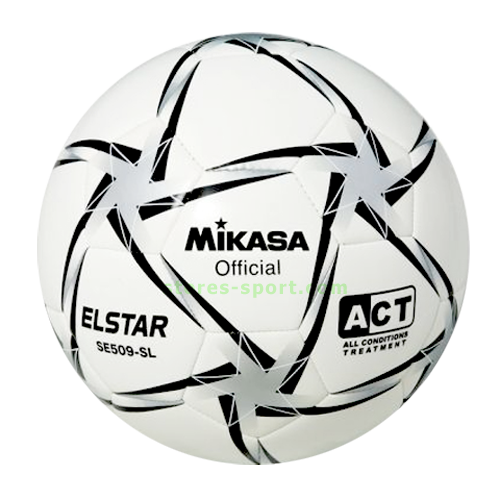 ฟุตบอล Mikaza หนังเย็บ TPU SE509-SL