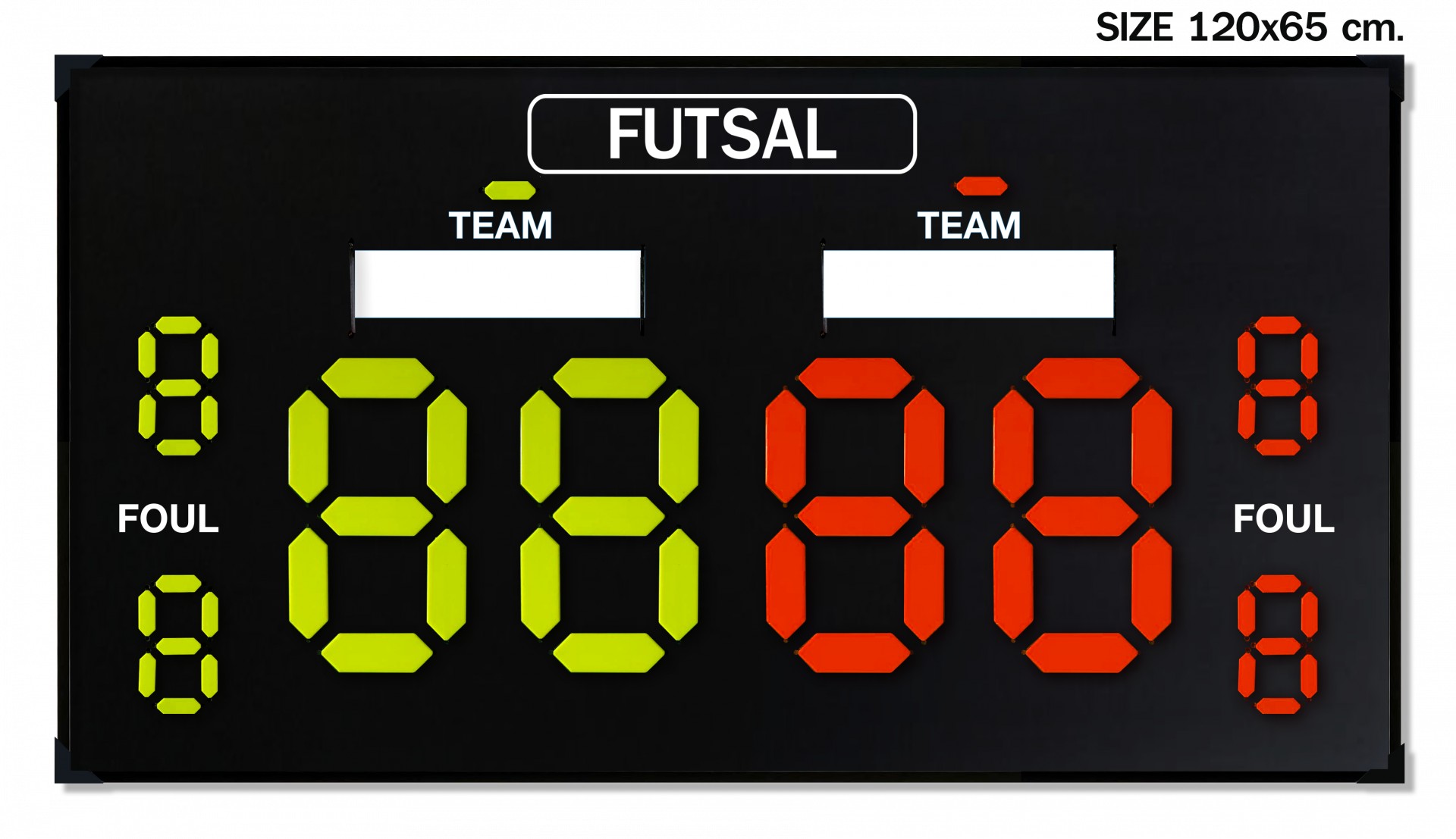 ป้ายคะแนน Scoreboard FUTSAL