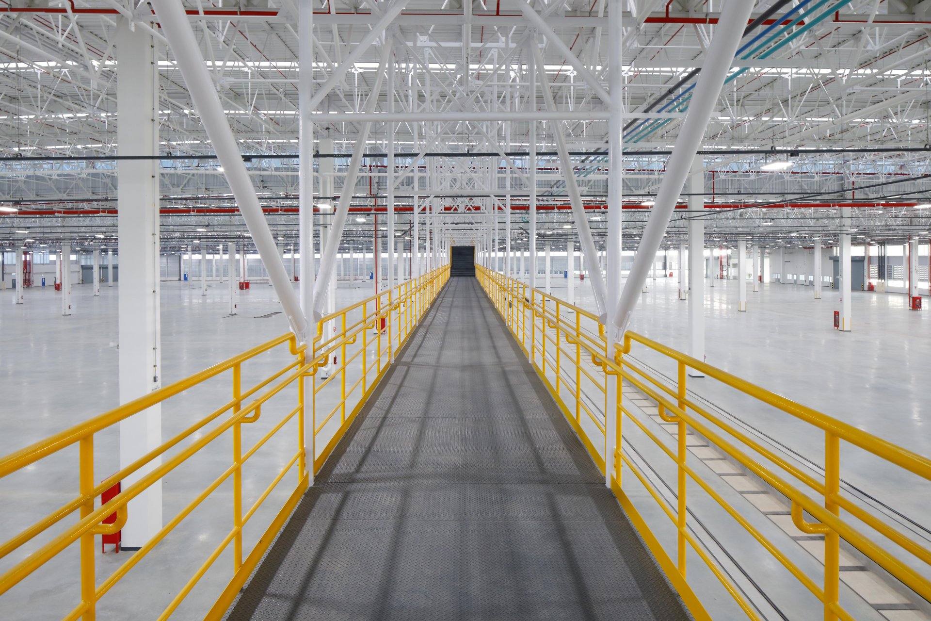 2022 HINO MOTORS MANUFACTURING (Factory 4)