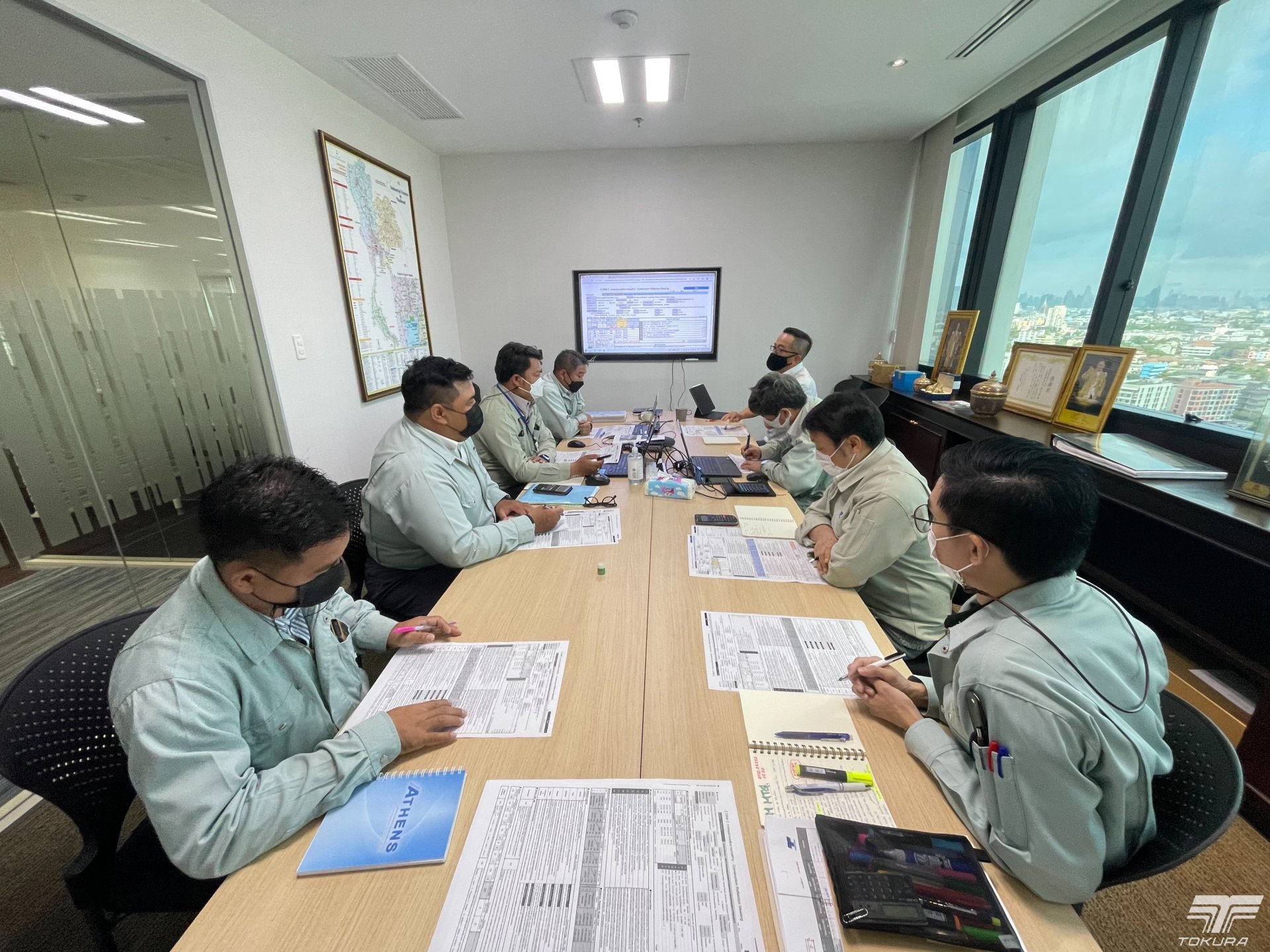 2022.03.25 NKT Pinthong Extension warehouse 3,4 CRM 2022.03.25 NKT Pinthong Extension warehouse 3,4 CRM