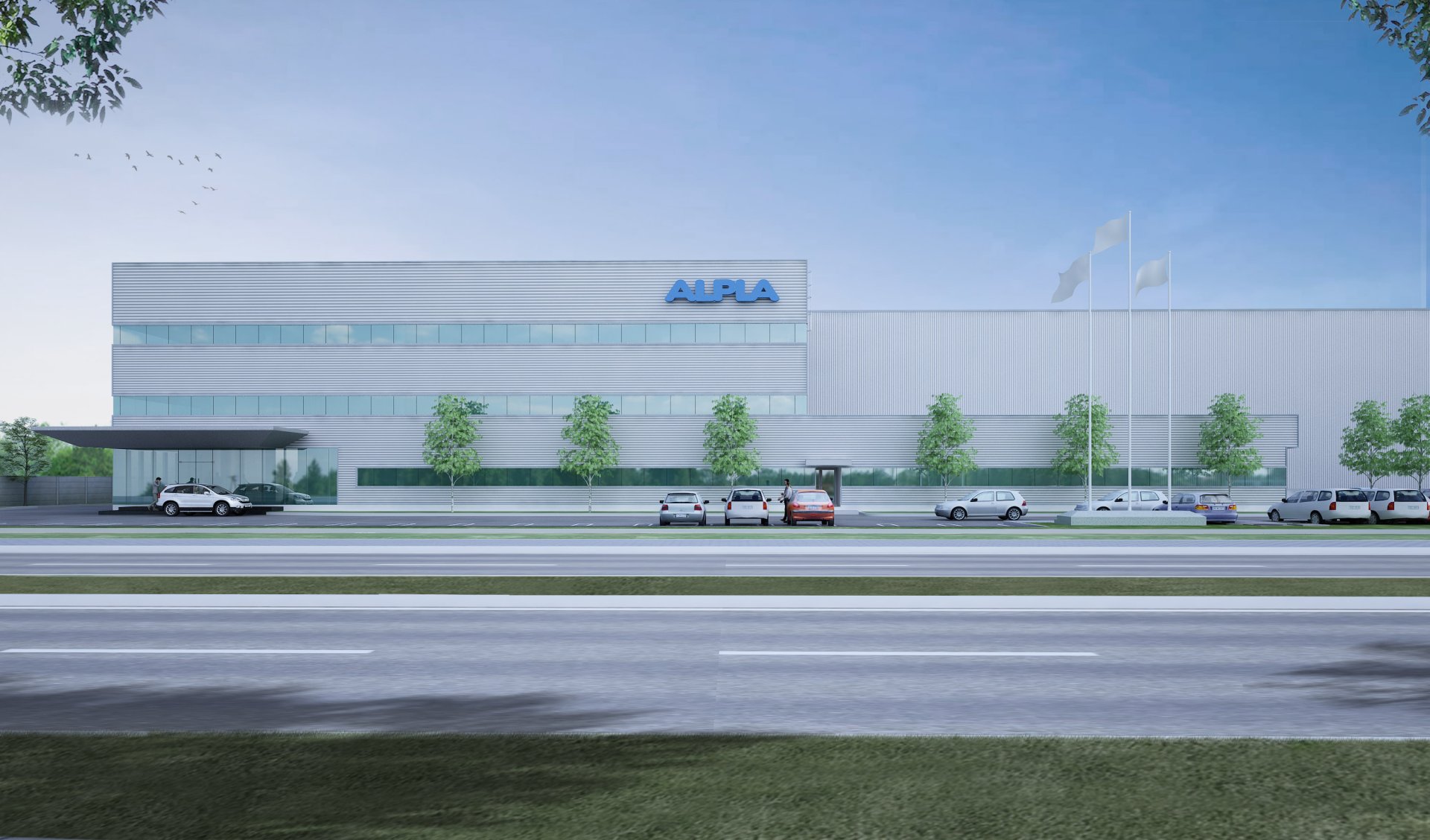 2024 ALPLA PACKAGING