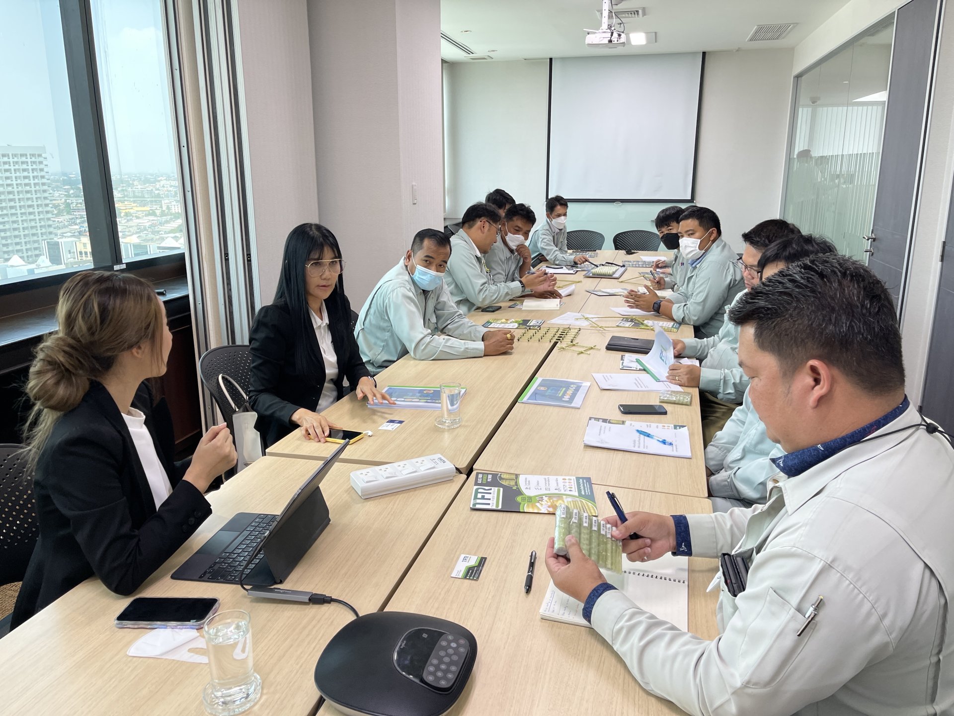 2023.05.26 Training on Reinforcement Materials 2023.05.26 Training on Reinforcement Materials