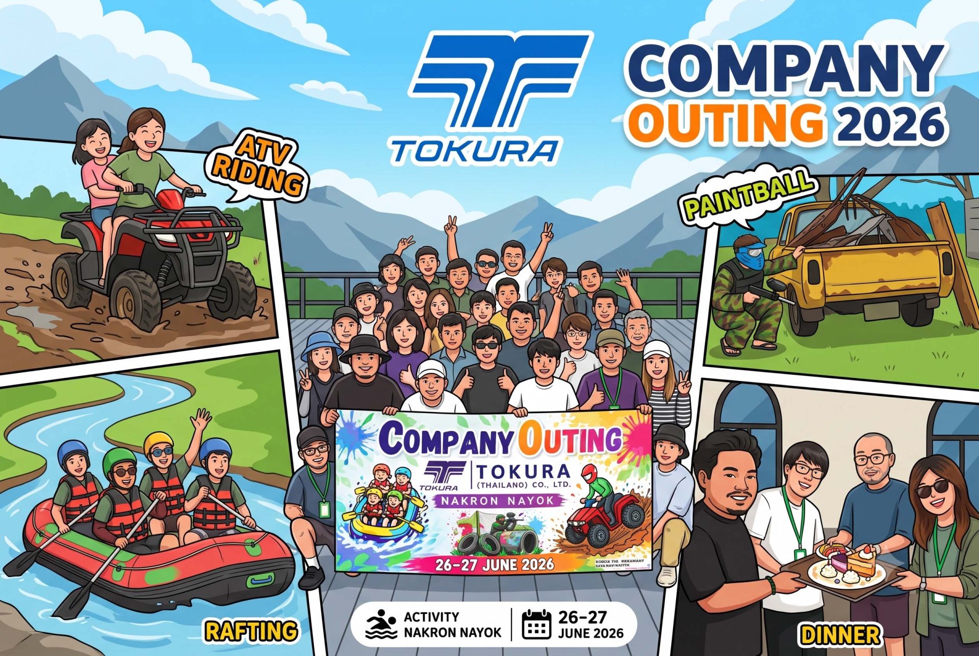 2026.06.26-27 Company Trip 
