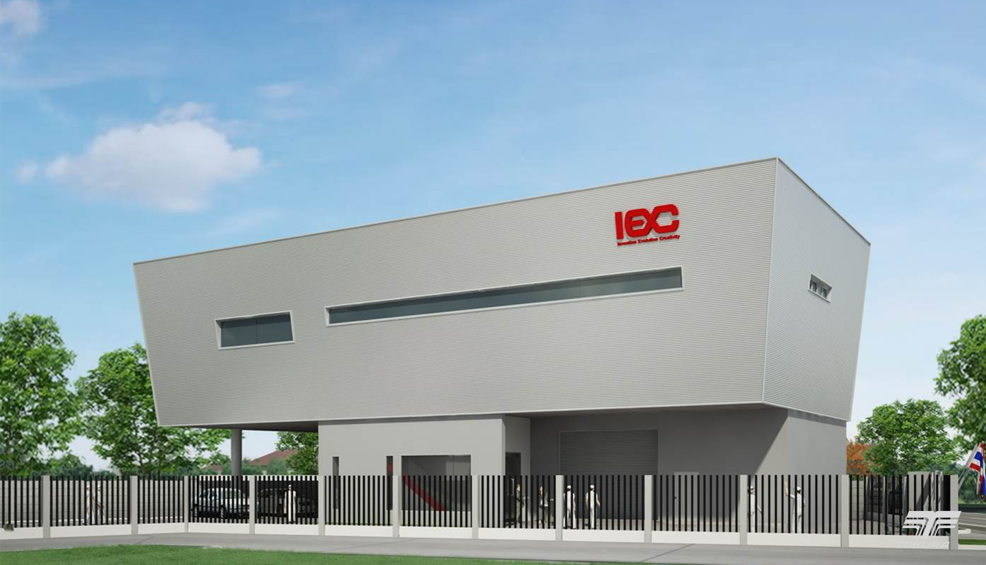 Iec Building Design IEC ENGINEERING