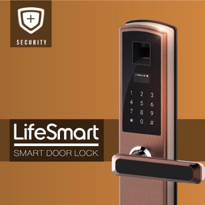 LifeSmart Digital Door Lock