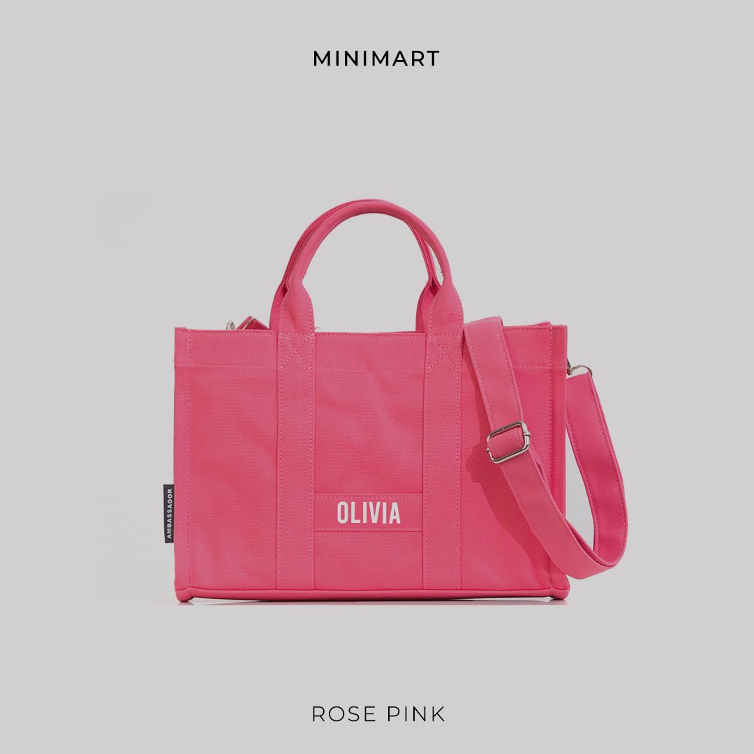 MINIMART - Rose