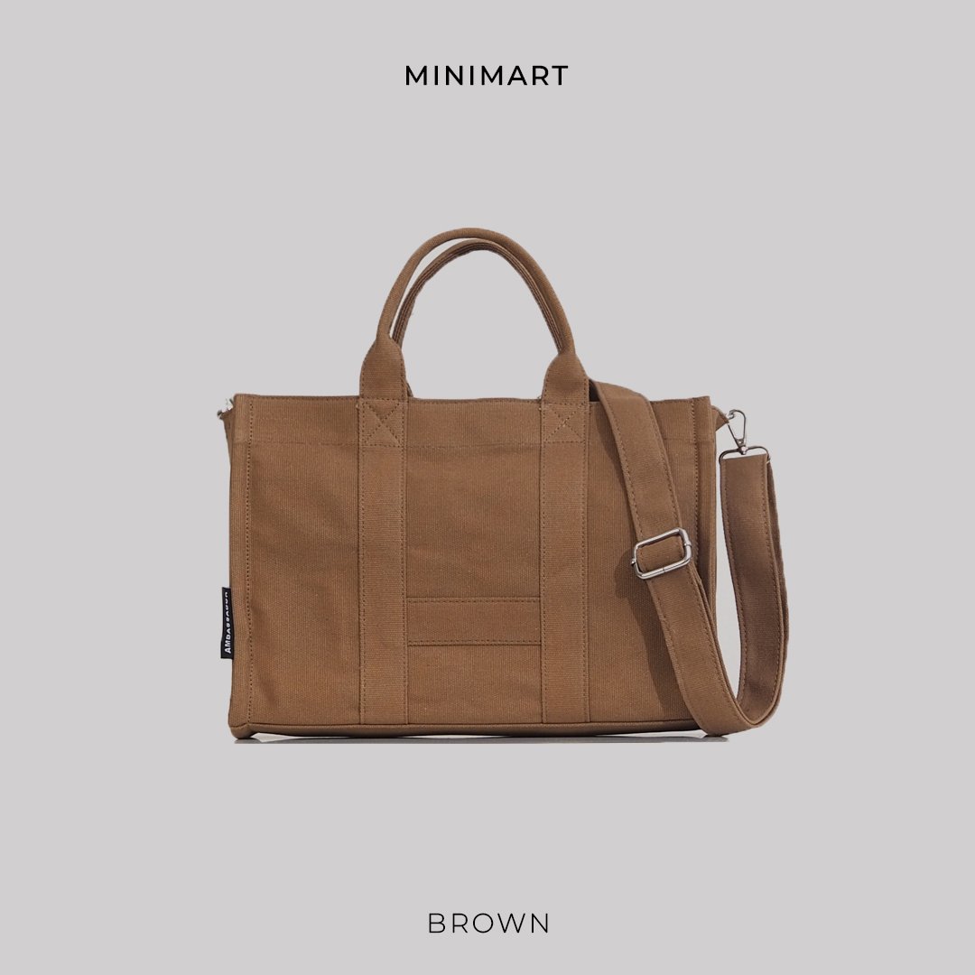 MINIMART - Brown