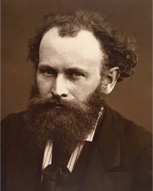 ÉDOUARD MANET