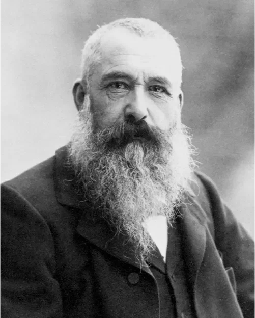 CLAUDE MONET