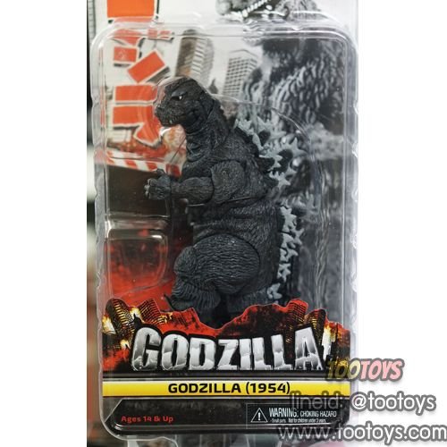 Godzilla 1954 - โมเดลก็อตซิลล่า รุ่น ปี 1954