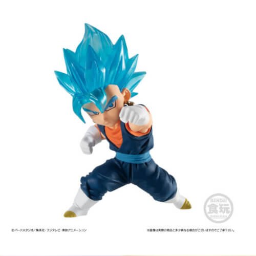 Dragon Ball Adverge Motion 4 – Vegeto Super Saiyan God Super Saiyan