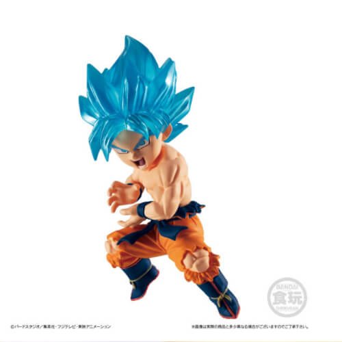 Dragon Ball Adverge Motion 4 – Son Goku Super Saiyan 3