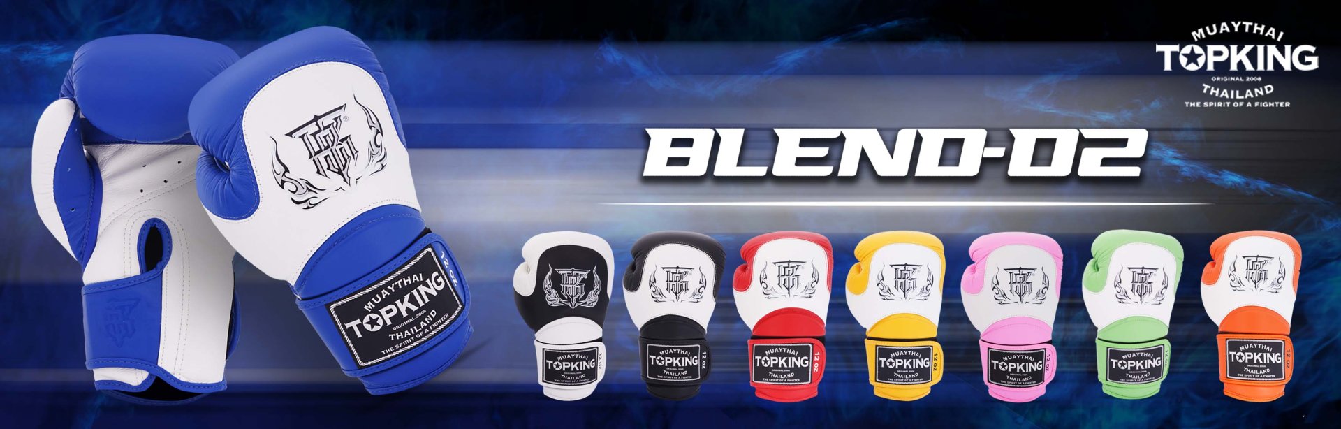 Top King Boxing - Muay Thai Training and equipment : topkingboxing.com