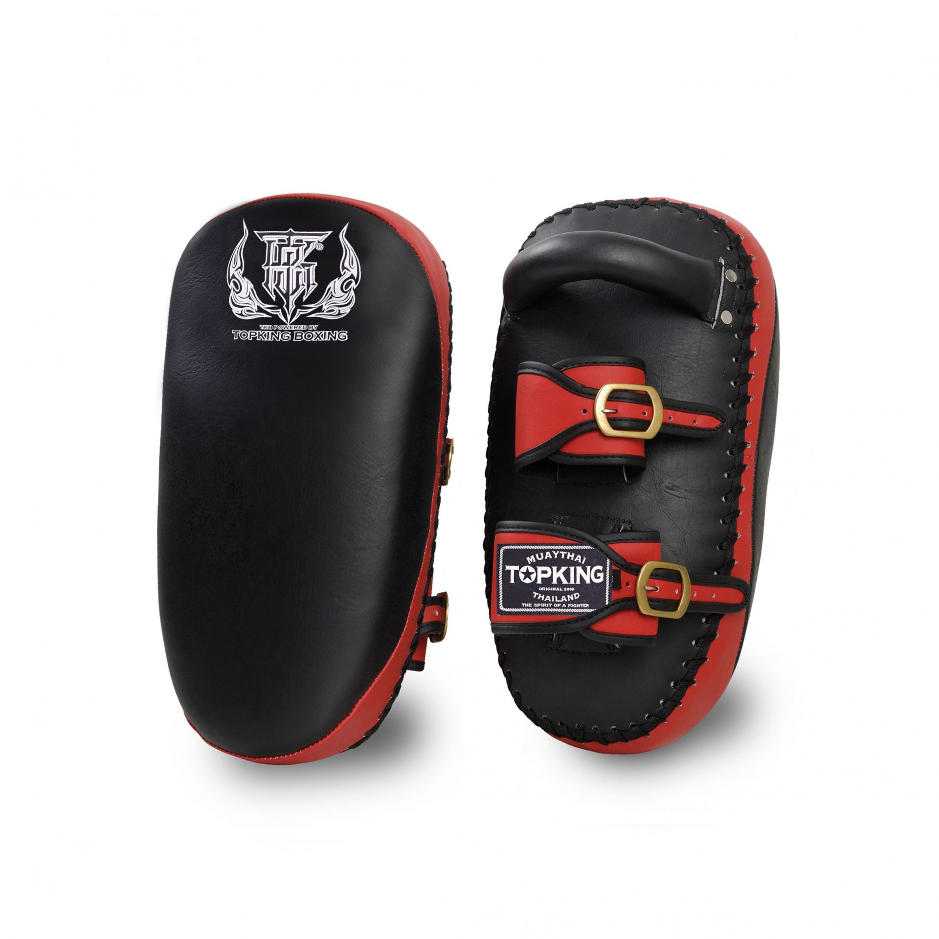 TOPKING KICKING PADS “ULTIMATE” (STRAIGHT) BUCKLE